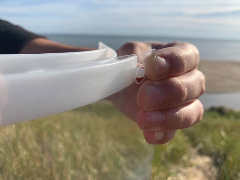 Replacement Shields and Synthetic Elastic Bands BBI Plastics