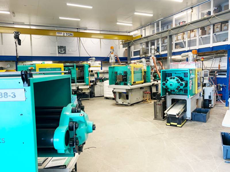 Home - BBI Plastics - Injection Moulded Solutions